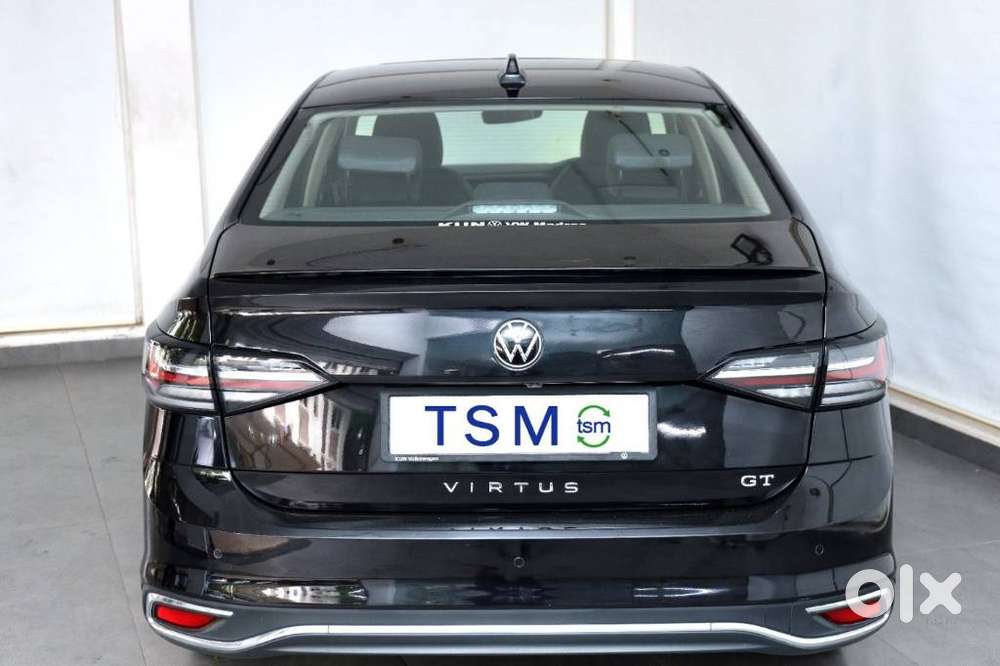 Volkswagen Virtus Gt 1.5 Tsi Dsg, 2024, Petrol