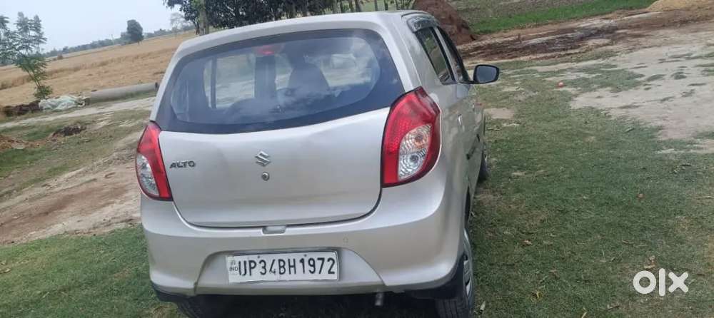 Maruti Suzuki Alto 800 2021 Petrol 65000 Km Driven