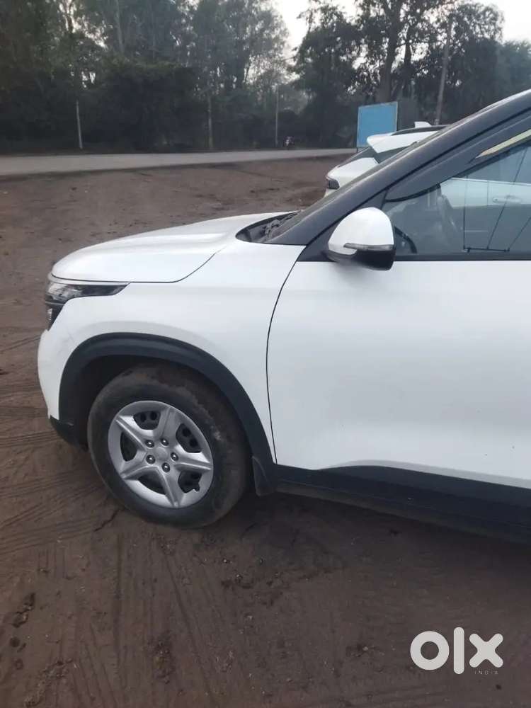 Kia Seltos 2021 Diesel 92000 Km Driven