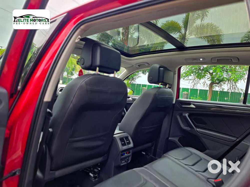 Volkswagen Tiguan 2.0 Elegance Tsi Dsg, 2022, Petrol