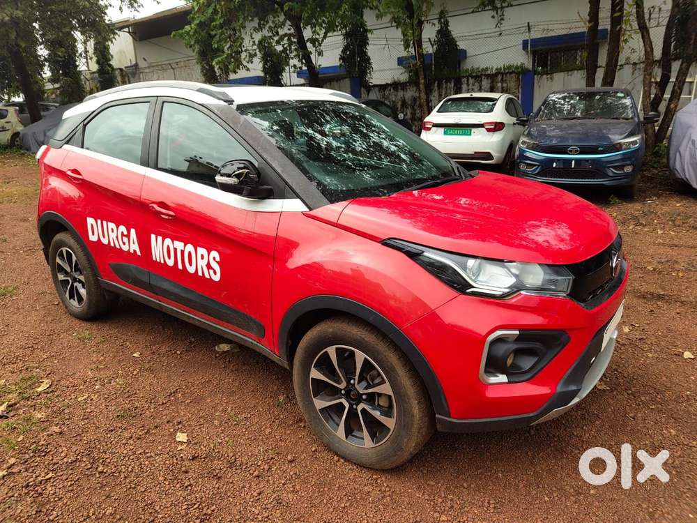 Tata Nexon 1.5 Revotorq Xza Plus Dual Tone Roof Amt, 2020, Diesel