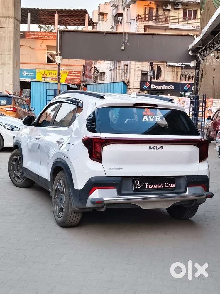 Kia Sonet 1.2 Htk, 2024, Petrol