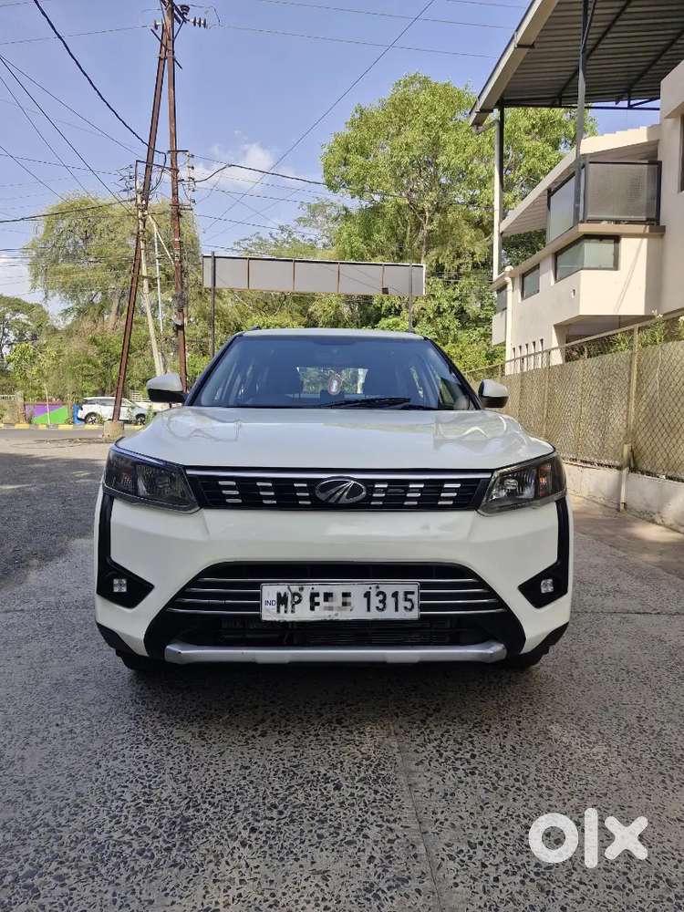 Mahindra Xuv300 2021 Diesel Manual