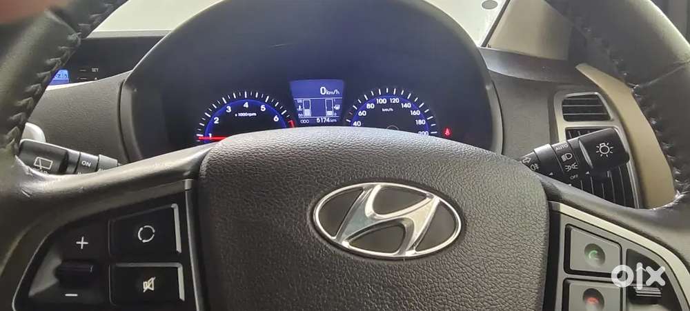 Hyundai I20 - 2014 - Petrol 5200 Km Driven