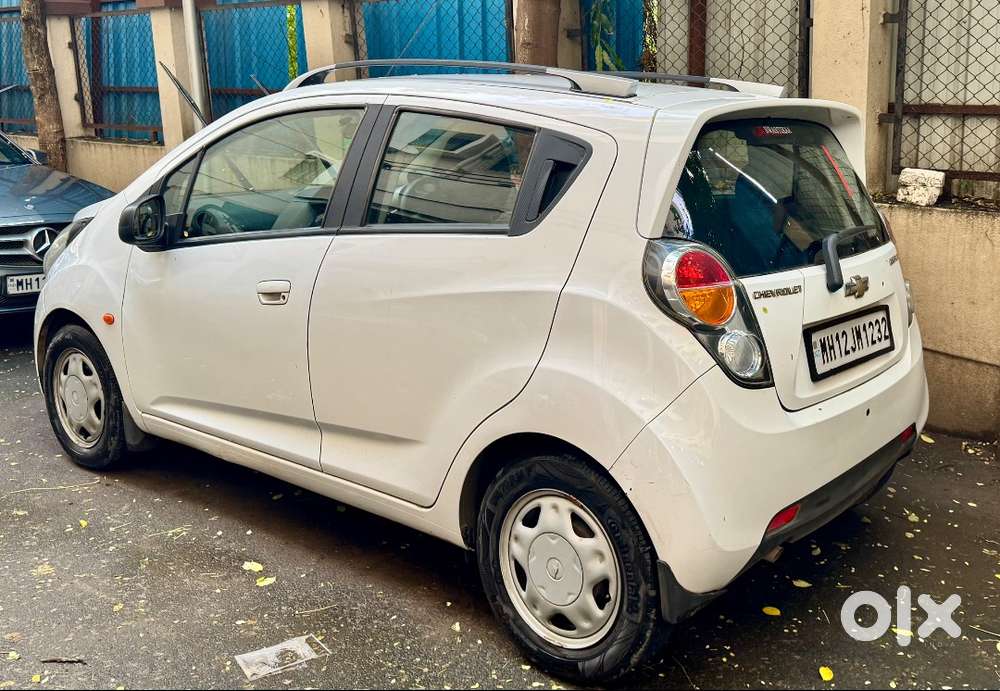 Well Maintained Perfect City Car - Chevy Beat