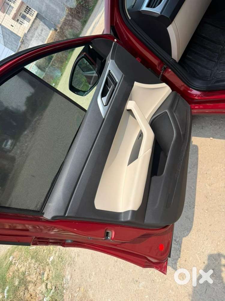 Volkswagen Virtus Petrol 6000 Km Driven