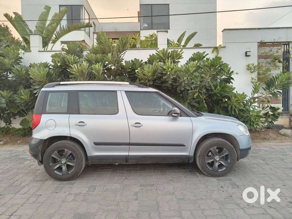 Skoda Yeti Elegance 4x2, 2012, Diesel
