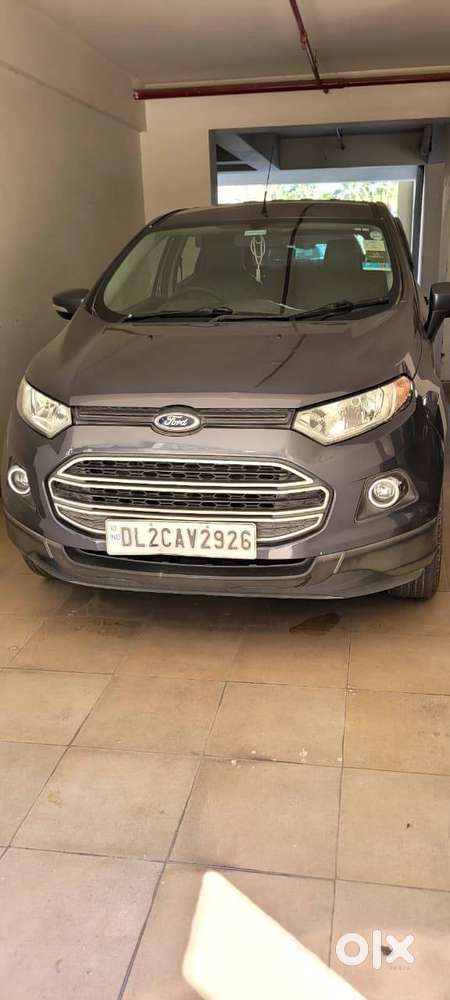 Ford Ecosport Petrol Car Available In New Condition
