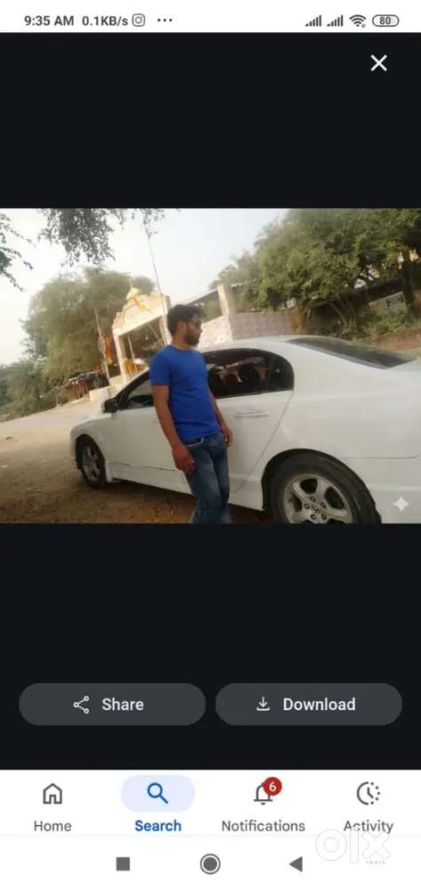 Honda Civic 2009 Petrol Manual