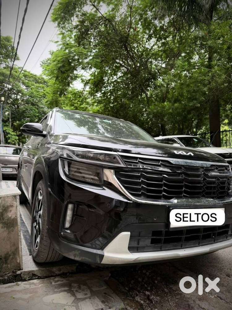 Kia Seltos Htx D, 2024, Diesel