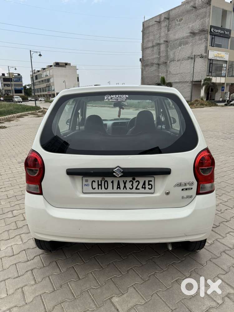 Maruti Suzuki Alto K10 1.0 Lxi, 2014, Petrol