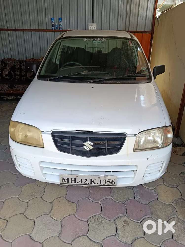 Maruti Alto 2012 Lxi