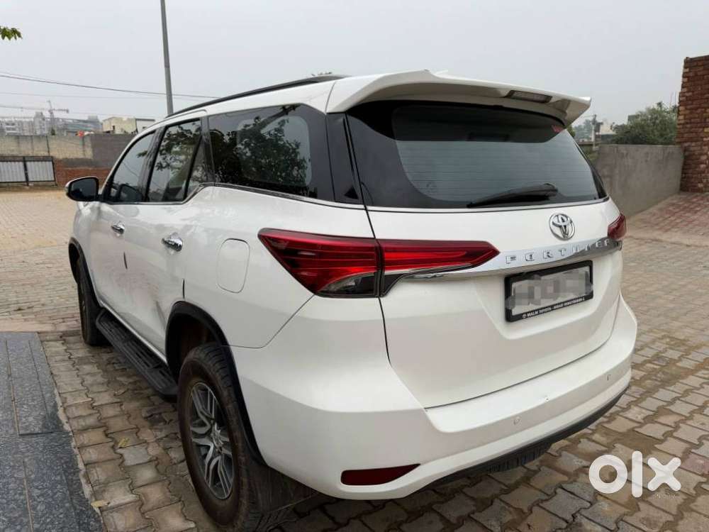 Toyota Fortuner, 2017, Diesel