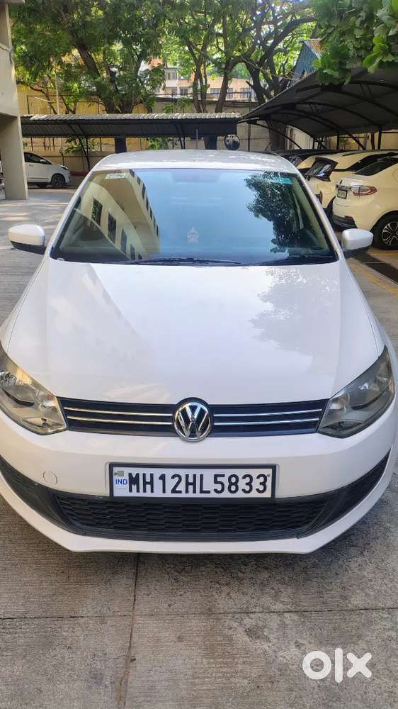 Volkswagen Polo 2012 Petrol 76000 Km Driven