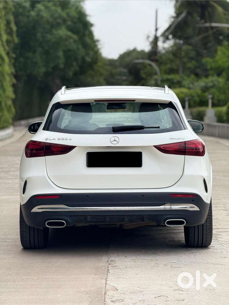 Mercedes-benz Gla 220d 4matic Amg Line, 2024, Diesel
