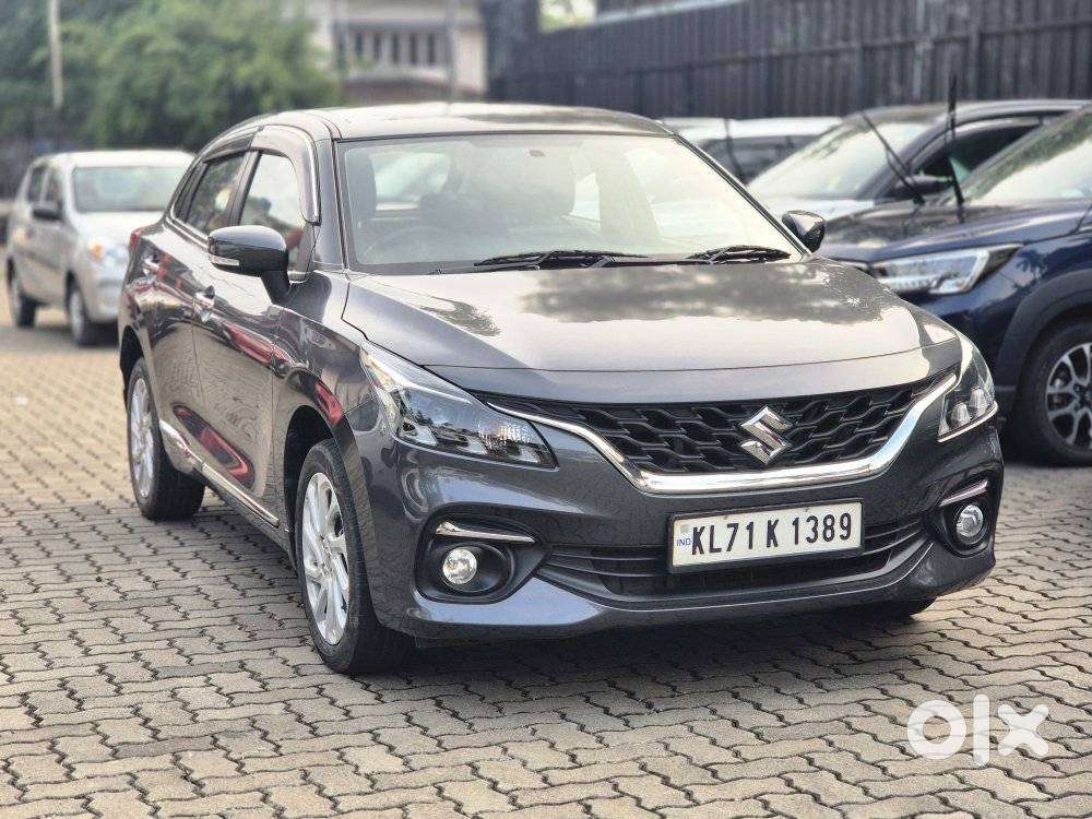 Maruti Suzuki Baleno Zeta, 2022, Petrol