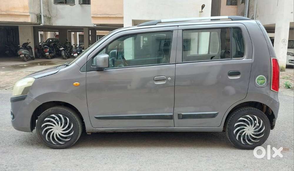 Maruti Suzuki Wagon R 1.0 Vxi, 2012, Petrol