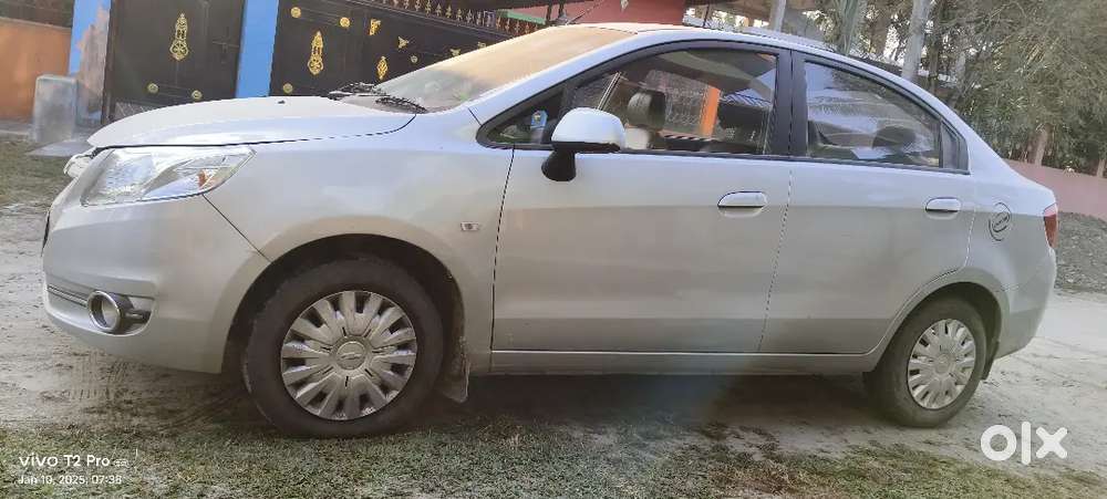 Chevrolet Sail Ls 2015 Petrol