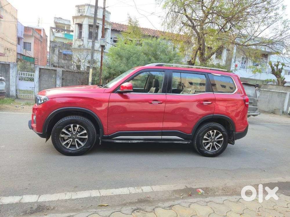 Mahindra Scorpio N Z8 L Diesel At 2wd 7 Str [2022], 2022, Diesel