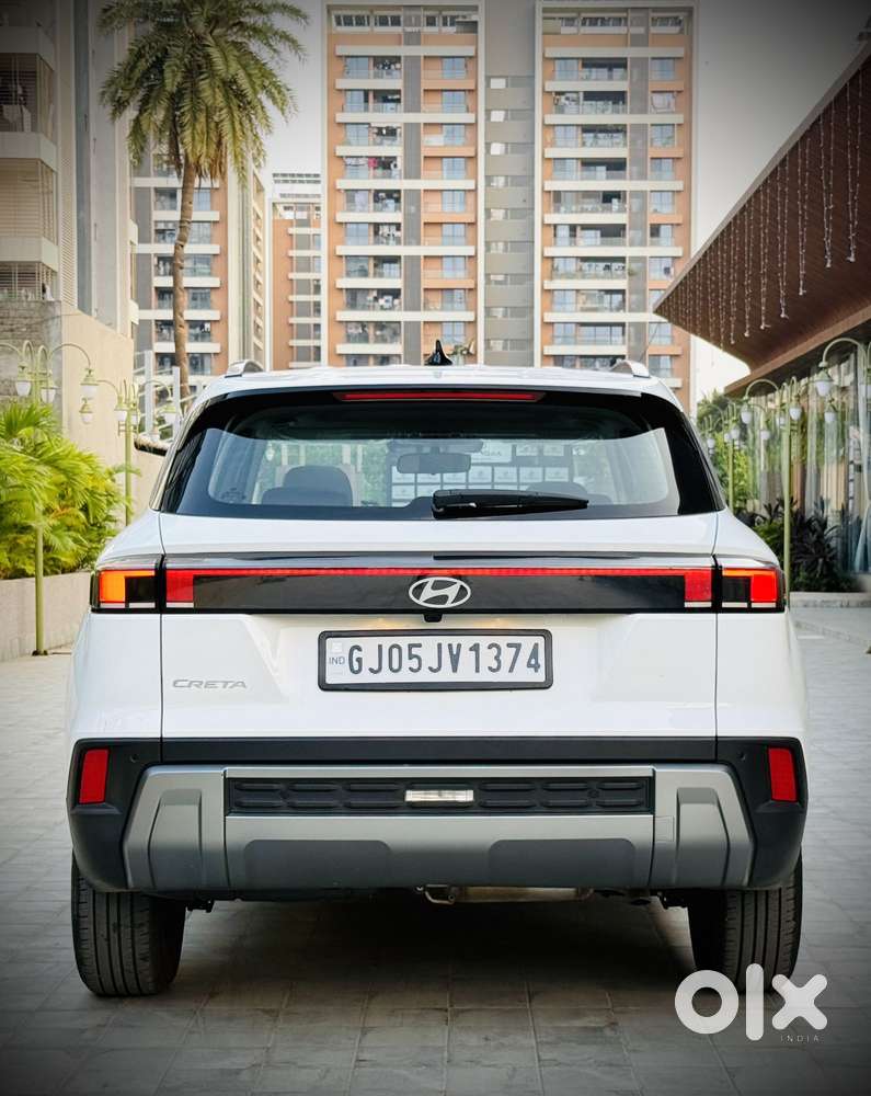 Hyundai Creta 1.5 S Diesel, 2025, Diesel