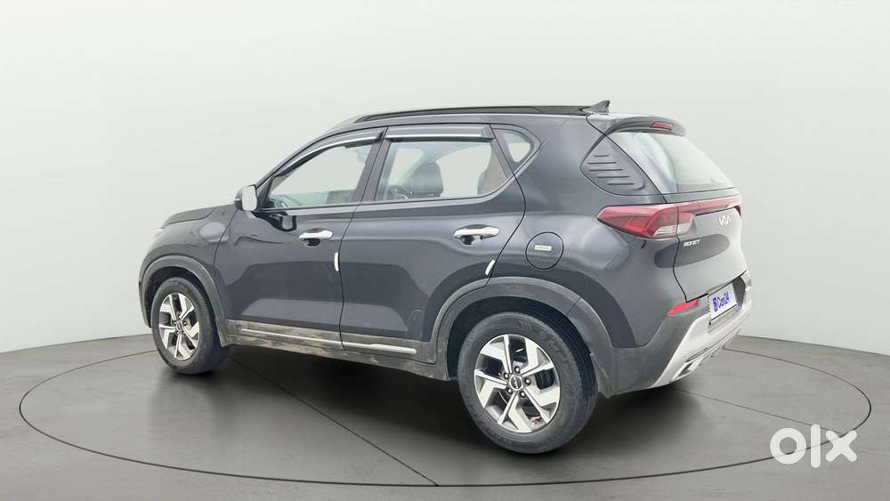 Kia Sonet Htx 1.5 Diesel, 2022, Diesel