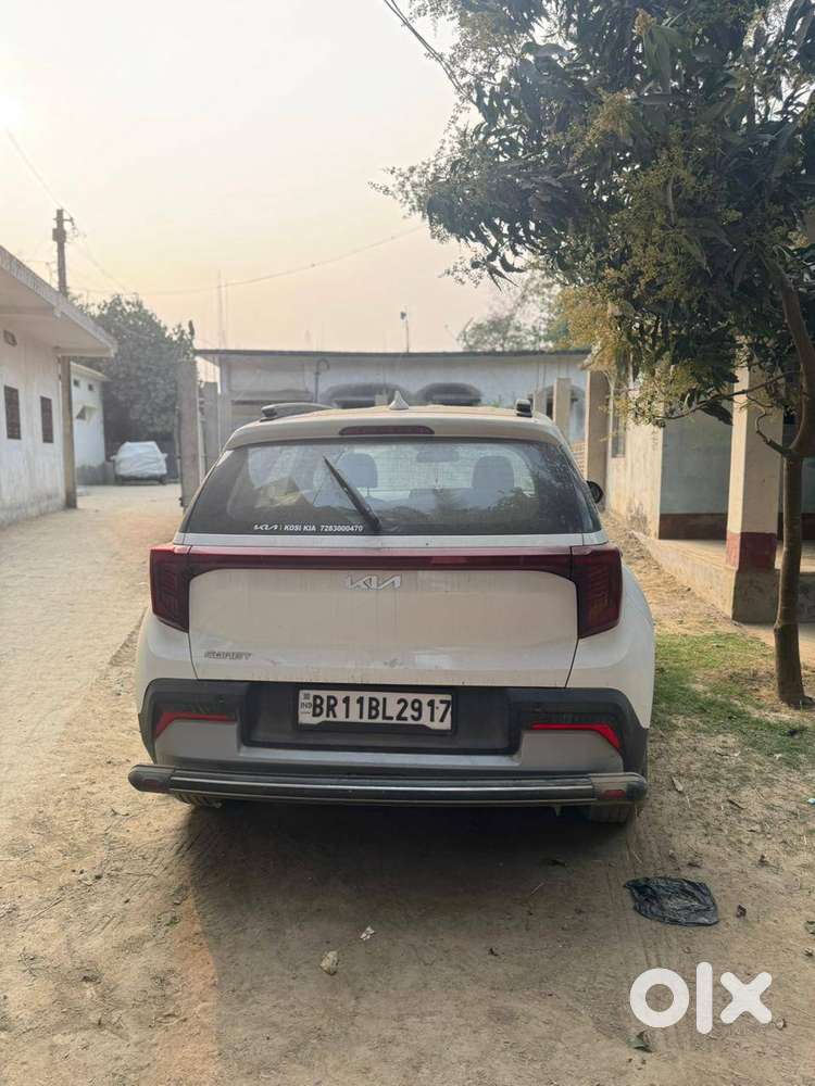 Kia Sonet 2024 Petrol 16000 Km Driven