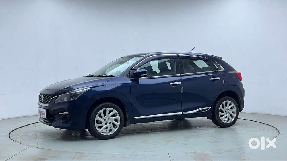 Maruti Suzuki Baleno Alpha, 2023, Petrol