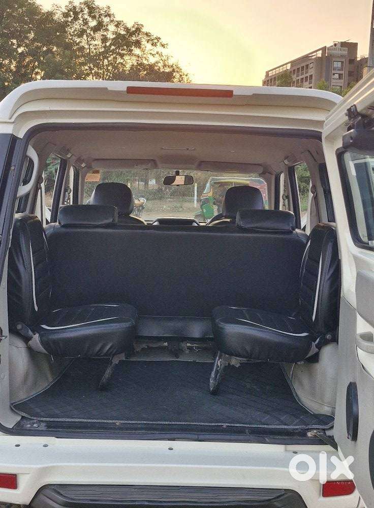 Mahindra Scorpio S5 Plus, 2019, Diesel