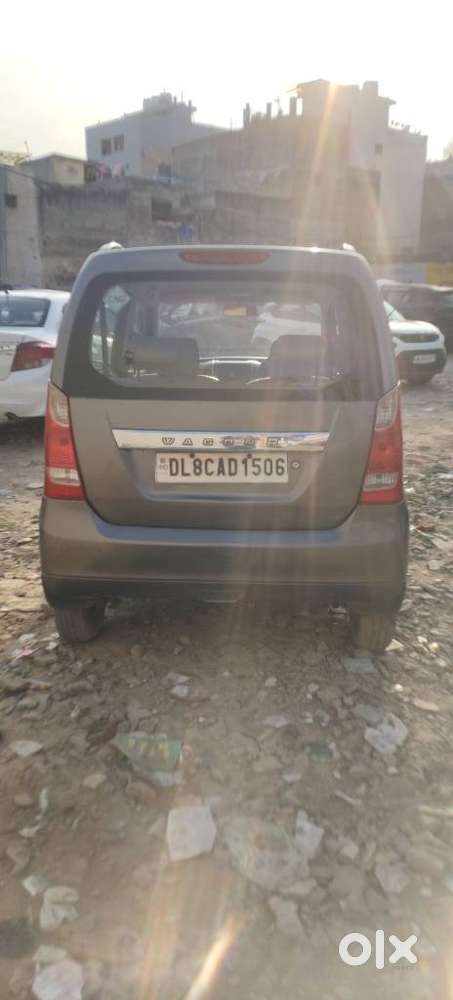 Maruti Suzuki Wagon R 1.0 2013-2019 Lxi Cng, 2014, Cng & Hybrids