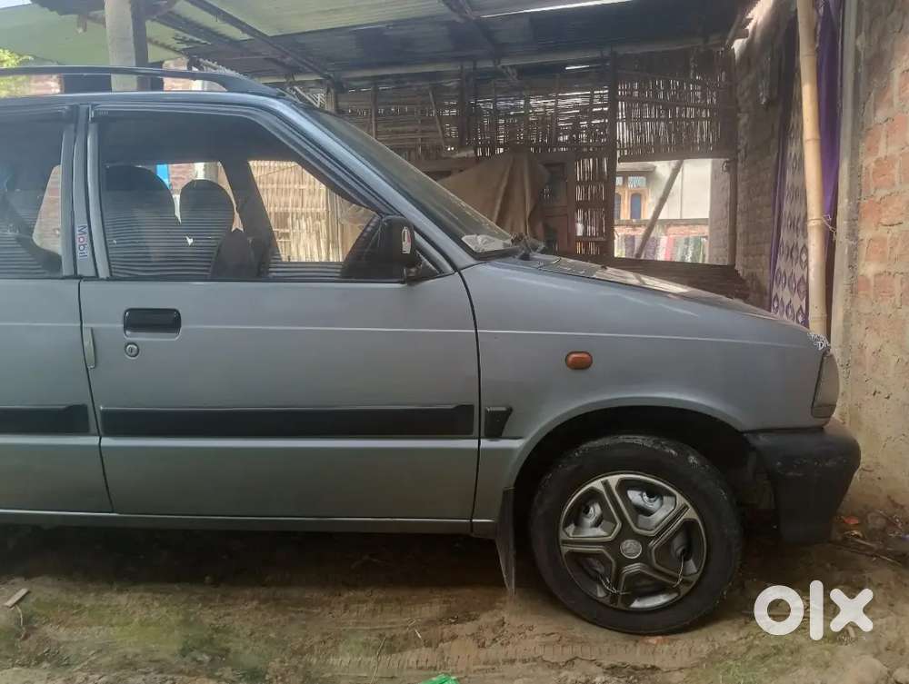 Maruti Suzuki 800 2010 Ac