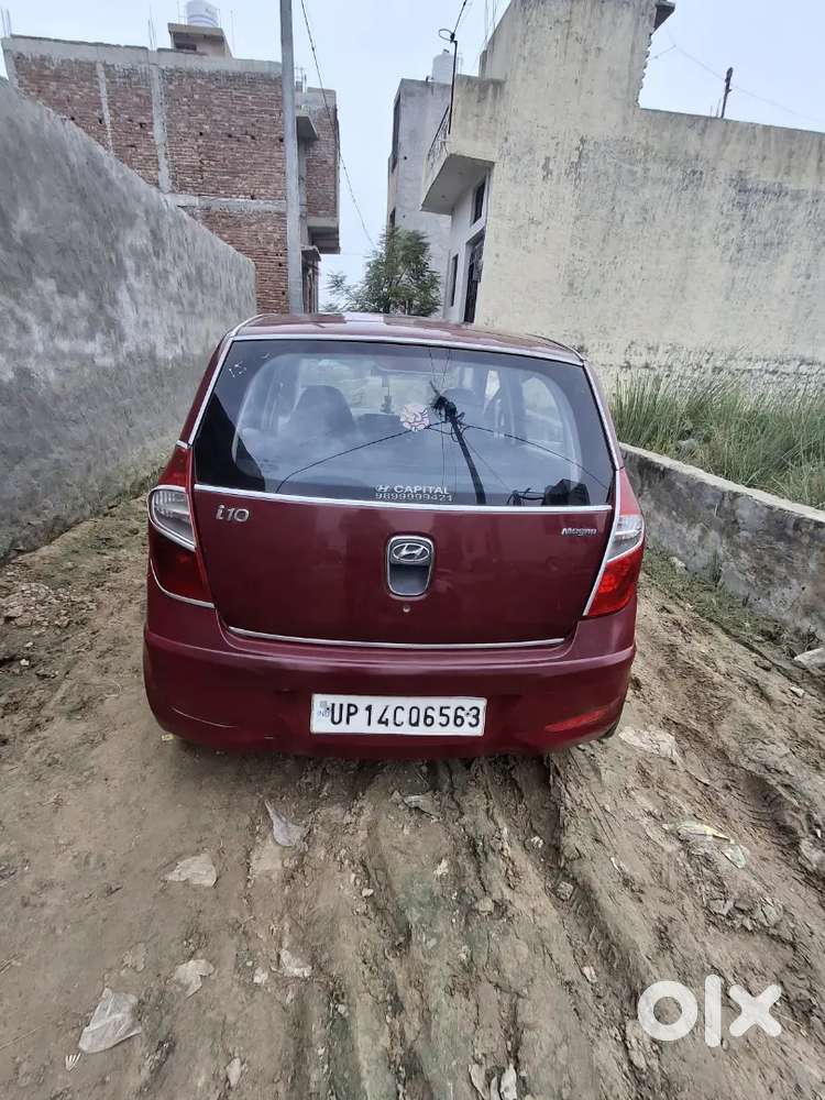 Hyundai I10 Magna Lpg 2015