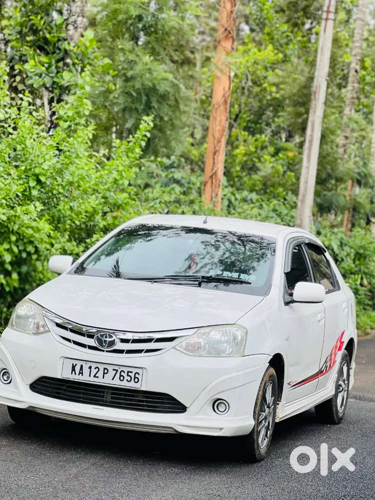 Toyota Etios 2012 Diesel Good Condition