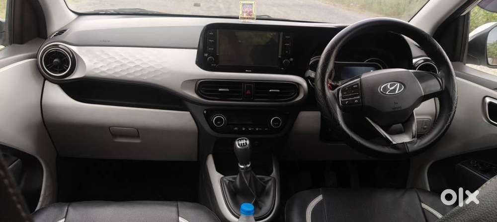 Hyundai Grand I10 Nios Sportz, 2019, Petrol