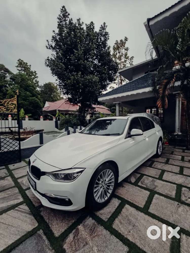 Bmw 3 Series 2017 Luxury
