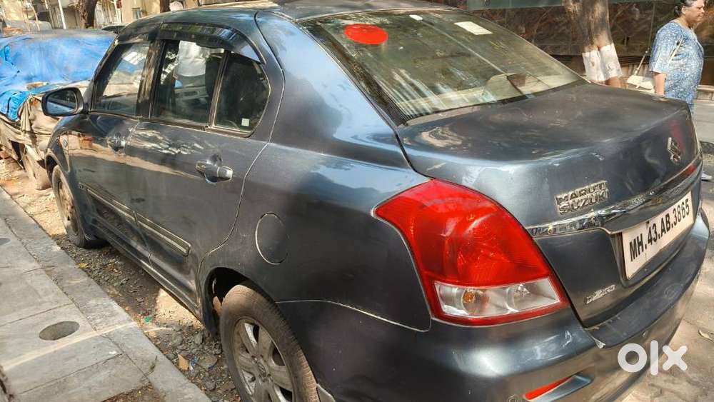 Maruti Suzuki Dzire Ags Zdi Plus, 2010, Diesel