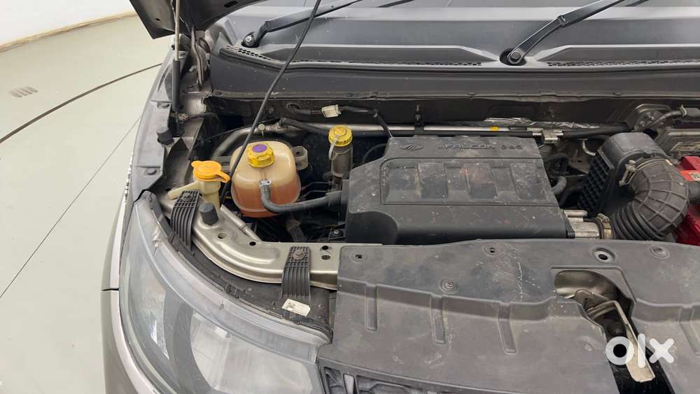 Mahindra Kuv100 Nxt 1.2 K2 Plus Diesel 6 Str, 2018, Petrol