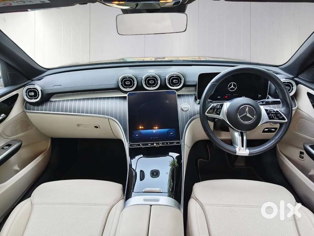 Mercedes-benz C-class C 200, 2023, Petrol