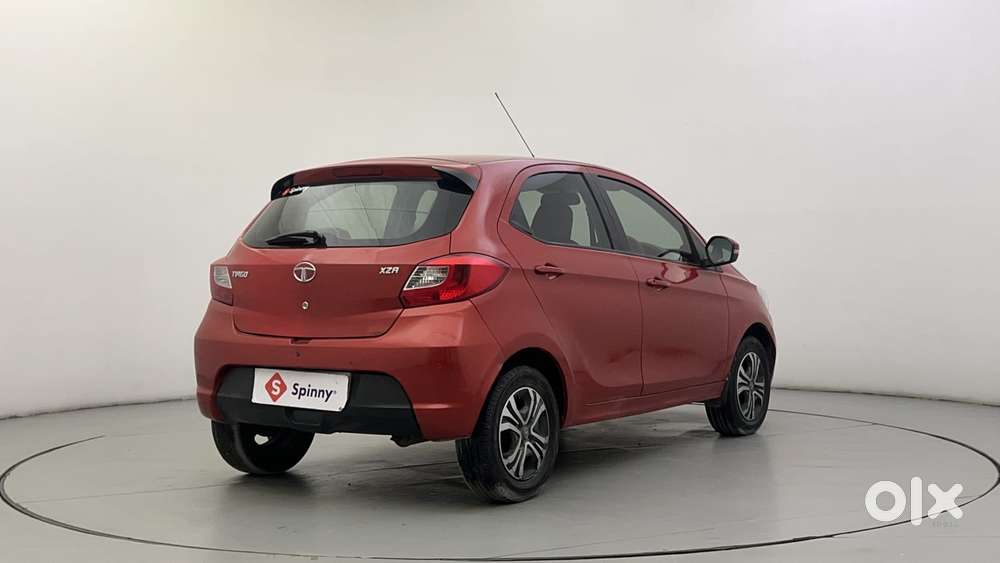 Tata Tiago Xza, 2019, Petrol