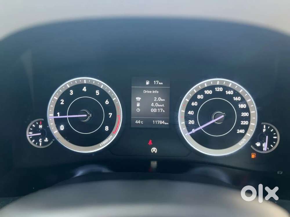 Hyundai Creta 1.5 Ex Petrol, 2023, Petrol