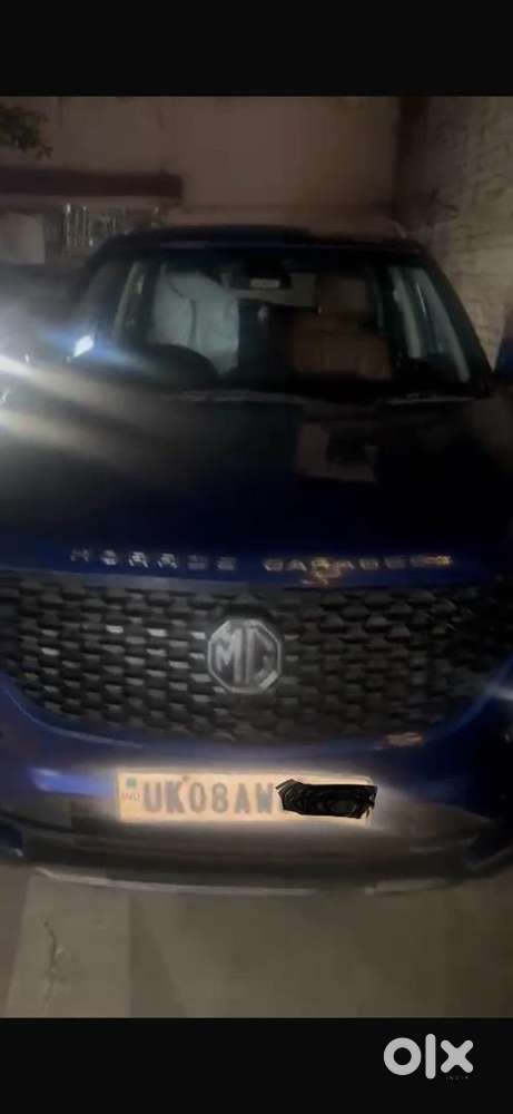 Mg Hector Plus 2020 Diesel Well Maintained