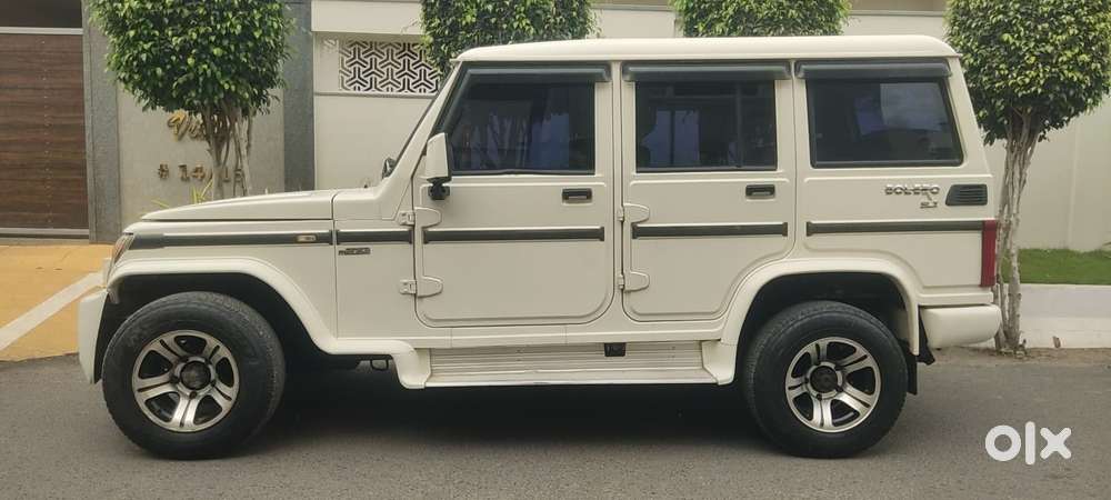 Mahindra Bolero Slx Bs Iv, 2012, Diesel