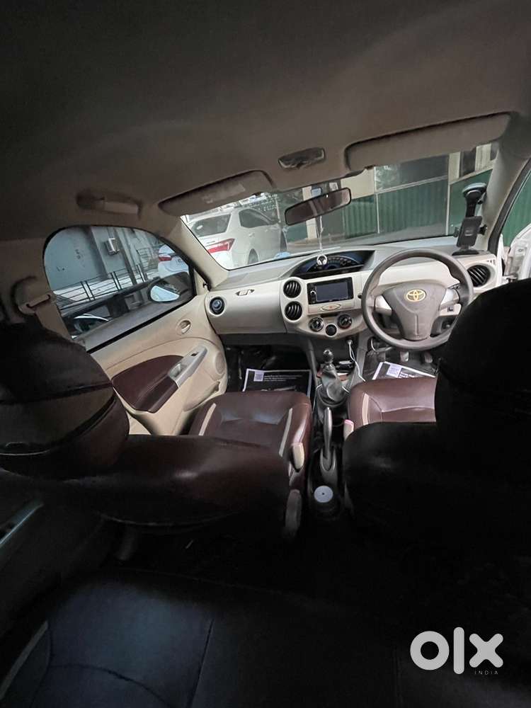 Toyota Etios Liva Gd