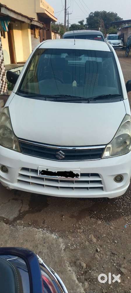 Maruti Suzuki Zen Estilo 2012 2