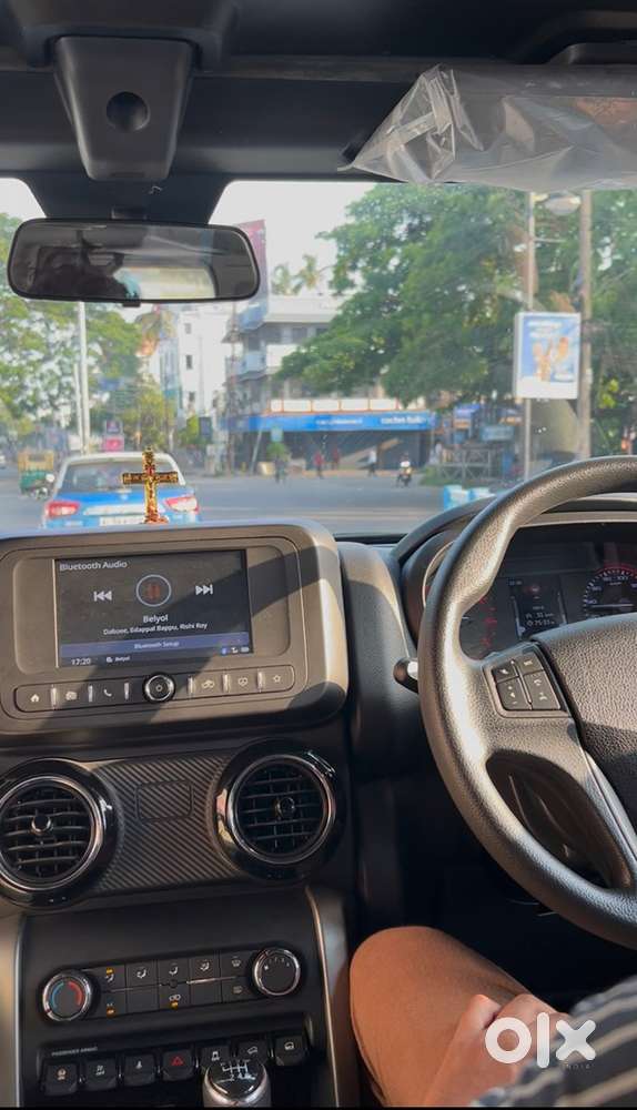 Mahindra Thar Diesel 2023