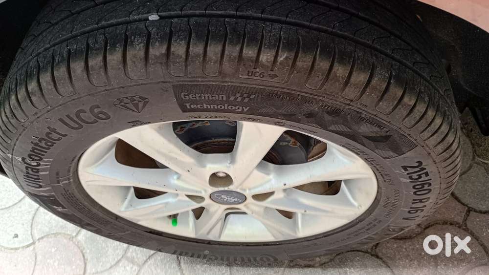 Ford Ecosport 1.5 Diesel Titanium, 2018, Diesel