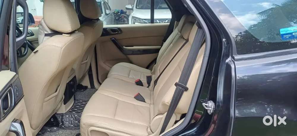 Ford Endavour 2.0l Diesel Auto