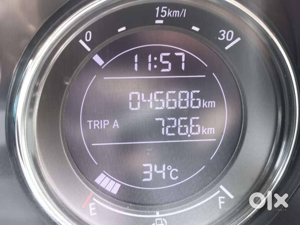 Honda City V Petrol Cvt, 2019, Petrol