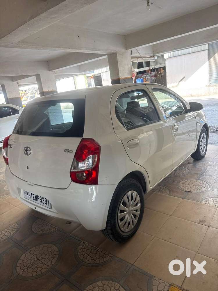 Toyota Etios Liva 2015 Diesel Good Condition