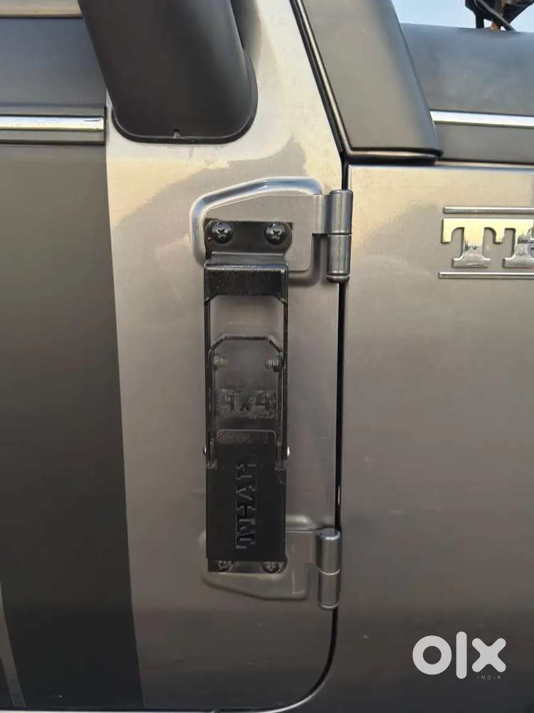 Mahindra Thar.e 2021 Diesel 18500 Km Driven