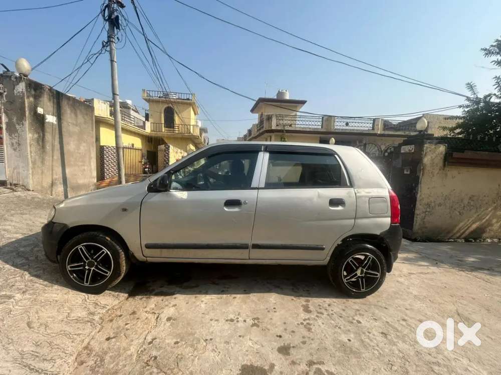 Maruti Suzuki Alto 2008 Km Driven